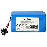 vhbw batteria compatibile con Venga VG RVC 3000 home cleaner (2600mAh, 14,4V, Li-Ion)