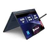 Lenovo IdeaPad 5 (2 in 1) Notebook - OLED Touch 14' WUXGA (1920x1200), Intel Core i5-13420H, 16GB RAM, 512GB SSD, Intel UHD Graphics, WiFi 6, Windows 11H, Digital Pen 2 inclusa - Cosmic Blue