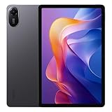 XIAOMI Redmi Pad 2, Tablet, WiFi 8 + 256 GB 11' 2,5 K Crystal-Clear Display Advanced Helio G100-Ultra Massive 9000 mAh, Versione WiFi (grigio