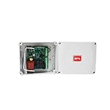 SCHEDA ELETTRONICA CENTRALE QUADRO COMANDO LUNA AC B 230V PER SERRANDE AVVOLGIBILI - 2612342