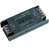 JOYELEC Alimentatore switching LED sottile per ingegneria domestica 5A 12V 60W ingresso driver trasformatore AC110V AC220V a uscita DC12V adatto per barre luminose LED a bassa tensione