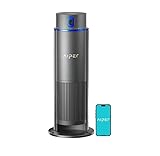 Aiper IrriSense 2 Irrigatore Smart WiFi per Giardino, Sistema di Irrigazione Automatica Intelligente, Copertura fino a 445 m², Controllo da App, Programmazione Automatica (Irrisense) (Irrisense 2)