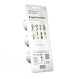 Click & Grow Smart Garden, Vasi di Terriccio Senza Semi, Kit con 3 Capsule