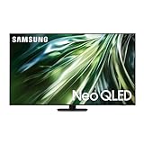 Samsung TV 55' QE55QN90DATXZT NEO QLED 4K, Quantum Matrix, Upscaling AI 4K, Processore NQ4 AI Gen2, Motion Xcelerator Turbo Pro 144Hz, Design NeoSlim, Dolby Atmos e OTS Lite, 2024