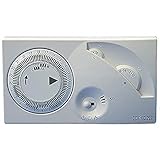 IMIT 578180 CHRONOMIX-S- Cronotermostato giornaliero elettronico a parete, Grado protezione IP20, Temperatura max ambiente 50°C