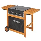Barbecue a gas Campingaz Adelaide 3 Woody DG