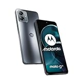 Motorola moto g14 (8/256 GB espandibile, Doppia fotocamera 50MP, Display 6.5' FHD+, Unisoc T616, batteria 5000 mAh, Dual SIM, Android 13, Cover Inclusa), Grigio (Grey)