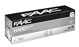 105998 FAAC HANDY KIT 24V SAFE PER CANCELLI A BATTENTE