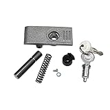 Matic Line BFT KIT LEVA SBLOCCO DEIMOS BT A400 E BT A600 CON NOTTOLINO SERRATURA 2610447-2600646