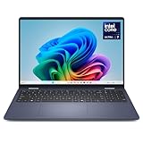 Dell 16 Plus 2-in-1 Copilot+ PC DB06250 16' 2.5K Mini-LED HDR600 Touchscree, Intel Core Ultra 7 Serie 2, Intel Arc, 16 GB RAM, 1 TB SSD, Windows 11 Home, Tastiera retroilluminata QWERTY, Blue
