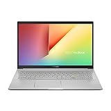 ASUS VivoBook 15 K513EA#B09FPXRK3V, Notebook in Alluminio, 1.7 kg, 15,6' OLED FHD Glossy, Intel Core i7-1165G7, RAM 8GB, 512GB SSD PCIE, Intel Iris Xe, Windows 11 Home,Argento