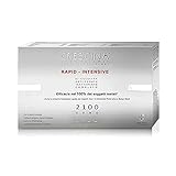 LABO Crescina Transdermic RAPID-INTENSIVE Isole Follicolari 2100 Uomo 20+20 Fiale Trattamento Anticaduta e Ricrescita Capelli
