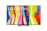 LG OLED65C21LA TV 165.1 cm (65) 4K Ultra HD Smart TV Wi-Fi Black