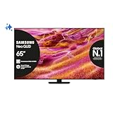 Samsung Smart TV 65'' QE65QN94FATXZT Neo QLED 4K Mini LED, NQ4 AI Gen3 Processor, 4K AI Upscaling Pro, Glare Free, Motion Xcelerator 165Hz, Dolby Atmos & OTS+, NeoSlim Design, 2025