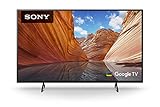 Sony BRAVIA KD-50X80JP Smart TV 50 Pollici, 4K ULTRA HD LED, HDR, Nero, KD50X80JPAEP