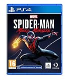 Marvel's Spider-Man Miles morales - PlayStation 4 [Edizione: Spagna]