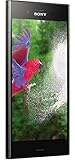 Sony Xperia XZ1 5.2' 4G 4GB 64GB 2700mAh Black - Smartphones (13.2 cm (5.2'), 64 GB, 19 MP, Android, 8, Black) [versione Germania]