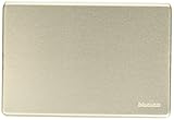 BTicino 503/0/X/F Magic Placca Cieca, Alluminio Anodizzato