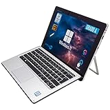 HP SIMPLETEK Elite X2 Tablet 1012 G1 Windows 11 Pro TouchScreen Touch Processore m5 Notebook PC Computer portatile Convertibile 2 in 1 con tastiera staccabile 8GB RAM SSD 240GB (Ricondizionato)