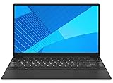 jumper 14 Pollici Notebook, 16GB DDR4 + 256GB SSD PC Portatile, Intel Core i3, Windows 10 Laptop, 2.4G+5G WiFi, Bluetooth, HDMI, USB 3.0, scheda TF da 256GB, QWERTY Pellicola per tastiera Italiana