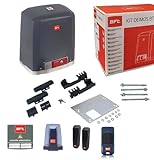 KIT DEIMOS ULTRA BT B400 24V 400KG CANCELLO SCORREVOLE 2618200 NUOVO MODELLO AGGIORNATO
