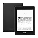 Kindle Paperwhite, resistente all'acqua, schermo ad alta risoluzione da 6', 8 GB, con pubblicità (generazione precedente - 10ª)