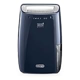 De'Longhi DEX 16F Deumidificatore, Blu