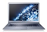 Samsung Notebook Serie 9 Processore Core i5, 1,70 GHz