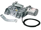 Came FROG A Motore Motoriduttore Interrato 230 vac per cancelli a battente ad uso residenziale fino a 3,5 m per anta 001FROG-A, acciaio