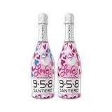 SANTERO 958 ROSSO DOLCE ALL YOU NEED IS LOVE 75 CL