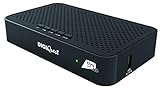 Digiquest Tivusat Classic Q30, DVB-S2 con funzione di Videoregistratore in HD | HDR10/ HLG | Merlin