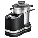 KitchenAid Artisan Cook Processor Ghisa Nero 5KCF0201EBK Nuovo Modello