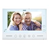 VIDEOCITOFONO 7'' SOFT TOUCH 2 (URMET DOMUS-SIDELTRONIC cod. 1719/1)