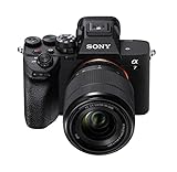 Sony Alpha 7 IV Kit Fotocamera Mirrorless Full-Frame 33 Mp Con Obiettivo Sony 28-70 Mm F3.5-5.6, Nero