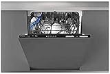 Candy Brava CDIN 1L360PB Lavastoviglie A Scomparsa, 13 Coperti, Smart, Wi-Fi + Bluetooth, da Incasso, Inox, 59.8 x 55 x 82 cm