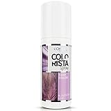 L'Oréal Paris Colorista Spray 1-Day Color, Colorazione Temporanea un Giorno, Lavanda (Lavender)