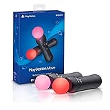 PlayStation 4 - PS Move Twin Pack