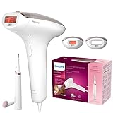 Philips Lumea Advanced IPL - Hair Removal Device più penna Satin Compact (Model BRI921/00)