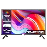 Hisense 40' HD 40E43KT, Smart TV VIDAA U6, Game Mode, Controlli vocali Alexa, Tuner DVB-T2/S2 HEVC 10, lativù