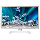 LG 24TL510V-WZ - TV LED 24', DVB-T2, Funzione Hotel, colore Bianco