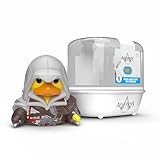 TUBBZ Prima Edizione: Assassin's Creed - Ezio Auditore da Firenze Anatra Cosplay In Vinile da Collezione