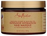 Shea Moisture Maschera idratante Mh&Mo Int 326 g