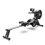 Diadora Fitness Vogatore Phoenix, Certificazione Europea, Sistema Frenante Magnetico Ed Aria E Ricevitore Cardiaco Wireless