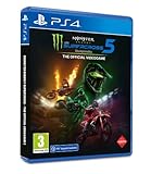Monster Energy Supercross 5 - - PlayStation 4