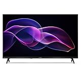 Sharp 32 Pollici QLED Full HD Google TV™ HDR10 Dolby Digital Bluetooth 32HF3265E (HF Series)