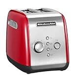 KitchenAid TOSTAPANE 2 FETTE - ROSSO IMPERIALE 5KMT221EER
