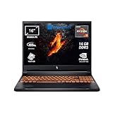 Acer Nitro V 16 ANV16-41-R0E8 Notebook Gaming, Processore AMD Ryzen 7 8845HS, Ram 16 GB DDR5, 1024 GB SSD, Display 16' WUXGA IPS 165 Hz, NVIDIA GeForce RTX 4060 8 GB, Windows 11 Home