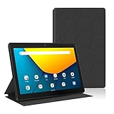 TOSCiDO Tablet touch da 10 pollici Android 12 HD IPS 4G LTE Tablet con 8 core 1.6 GHz,4 GB RAM 64 GB ROM,128 GB espandibile, Dual SIM,GPS,WiFi,Bluetooth,5000 mAh,Type-c(Grigio)