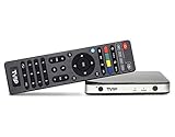 TVIP S-Box v.525 IPTV/OTT Media Player 4K UHD WLAN (2.4/5 GHz)