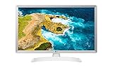 LG 28TQ515S-WZ-Monitor TV Smart 28 Pollici HD webOS DVB-T2 HEVC